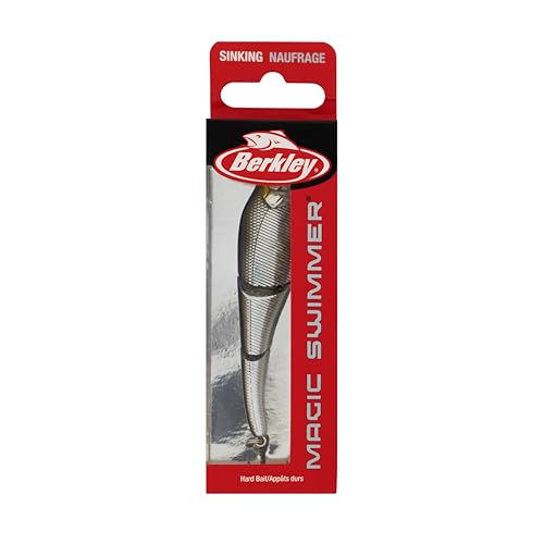 Image of Berkley Magic Swimmer Fishing Hard Bait