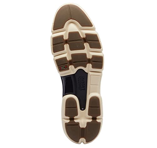 Johnston & Murphy Men’s XC4 Tanner Plain Toe Dress Casual Shoe, Tan Full Grain, 13 M4