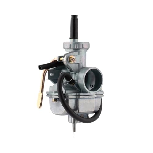 pZjHaok 16mm 18mm 20mm 22mm Carburetor Manual Choke for 250cc 125cc 110cc 70cc 50cc Four Dirt Bike(Zinc PZ18)