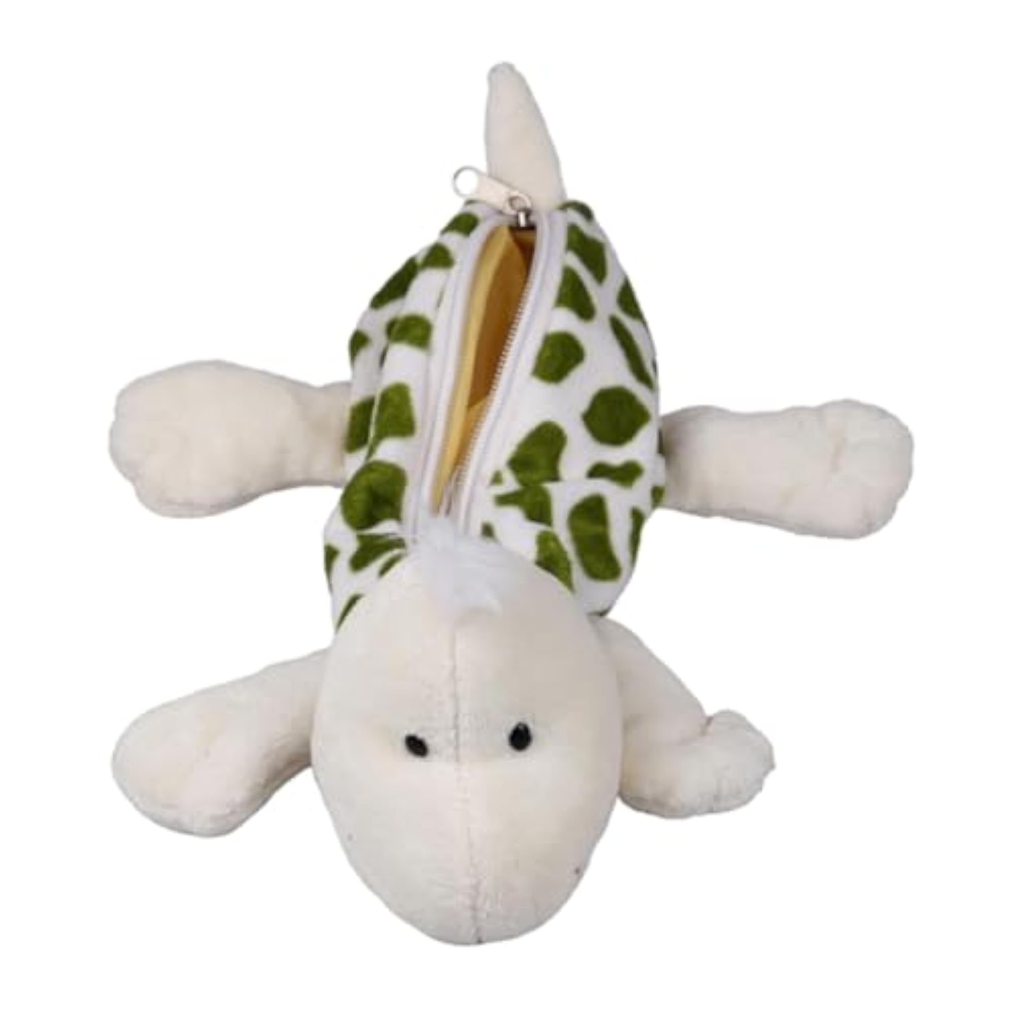 Soft Stuffed Animal Stationery Pouch for Teens