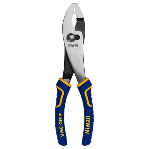 IRWIN VISE-GRIP Pliers Set, Slip Joint, 8-Inch (2078408)