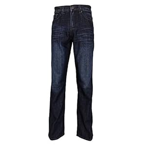 Bailey’s Point Men’s Fashion Bootcut & Striaght Jeans Regular Fit Silver Jeans Western Denim Jeans