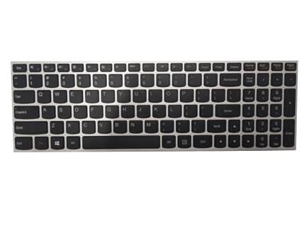 Clavier Lenovo Portuguese 25215286 idéal pour le télétravail sur Z50-75