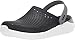 Produktbild Crocs Unisex LiteRide Clog Clogs, Black/Smoke, 45/46 EU