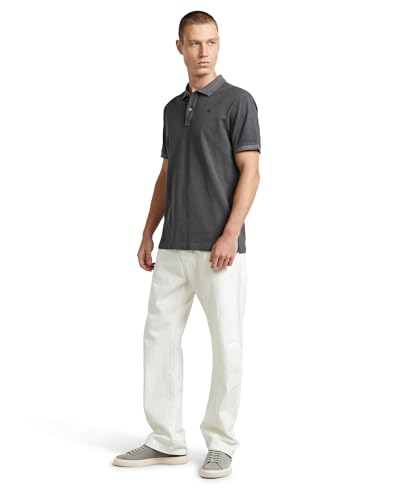 G-Star Raw C.V. Dunda Overdyed Slim Polo 6