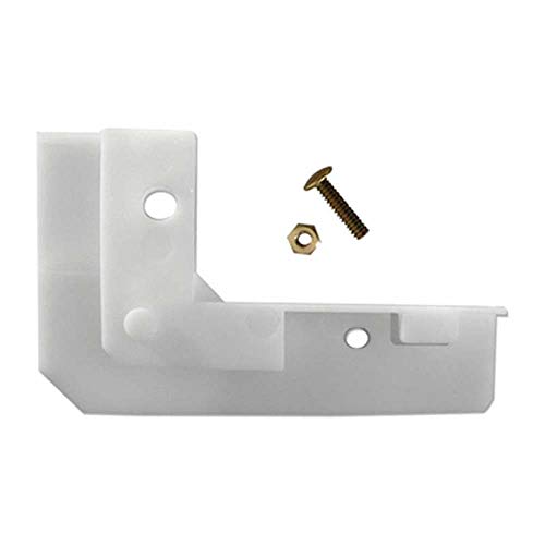 Pucci STAFFA SOSTEGNO VALVOLA CON VITE RONDELLA