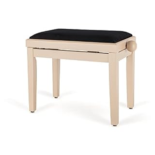 Classic Cantabile UP-1 LA Piano Droit Numérique – 88 Touches Clavier électronique à marteaux – Synthetiseur avec USB… - Les Beatles, Paul McCartney, John Lennon, RIngo Starr, George Harrison Classic Cantabile UP-1 LA Piano Droit Numérique - 88 Touches Clavier électronique à marteaux - Synthetiseur avec USB… – Image 7