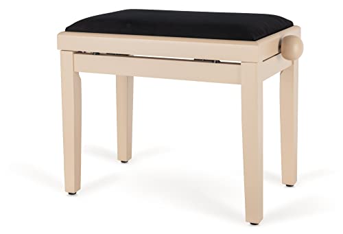 Classic Cantabile UP-1 LA Piano Droit Numérique – 88 Touches Clavier électronique à marteaux – Synthetiseur avec USB… - Les Beatles, Paul McCartney, John Lennon, RIngo Starr, George Harrison Classic Cantabile UP-1 LA Piano Droit Numérique - 88 Touches Clavier électronique à marteaux - Synthetiseur avec USB… – Image 8