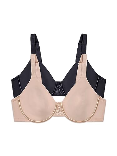 Vanity Fair Women’s Beauty Back Minimizer Bra