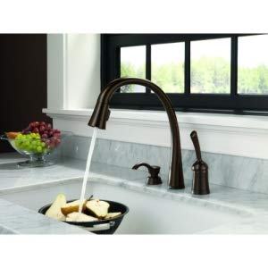 Delta Faucet Pilar Kitchen Soap Dispenser For Kitchen Sinks, Stainless Rp50781Ss #TOP2
