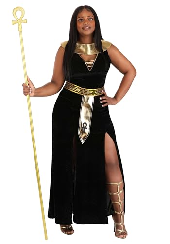 Dreamgirl Womens Exquisite Cleopatra Costume,One Size