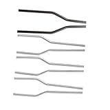 WEKAMOS 4piezas Cabezal De Cepillo De Planchado Eléctrico Para Pirograbado Juego De Puntas Repuestos Para Máquinas De Pirograbado Consejos Para Sombreado