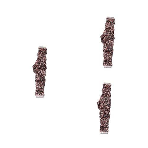 Bracelet de montre élastique souple Housoutil pour éviter les irritations des boucles rigides