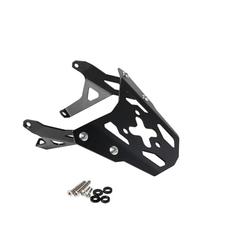 Support boîte supérieure Ninja 650 porte-bagages moto rigide 2012-2016