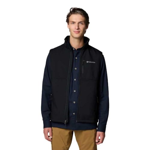 Columbia Chaleco Softshell Ascender II para Hombre