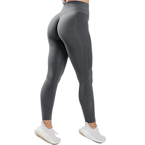Damen Leggings High Waist – Blickdicht, Weich & Dehnbar, Für Sport, Yoga & Alltag