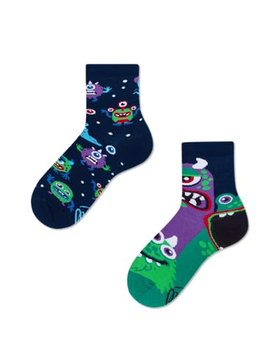 Socks Kids Golden Boy, THE MONSTERS KIDS, 31-34, The Monsters Kids, 31-34