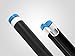 EVO Freedom Carbon Fiber Pool Cue Stick, Low Deflection Pool Sticks with 3/8 * 8 Pin Joint, 12.5mm Tip, TIME Standard tip, Microfiber Leather Wrap