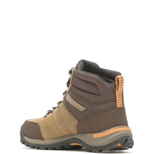 Wolverine Men's Chisel 2 Steel Toe Waterproof Hiker Hiking Boot3