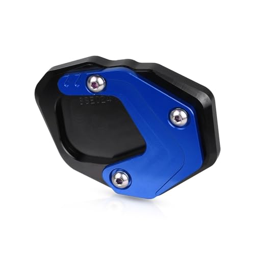 Extension béquille G310GS coussin moto pour road-trip et aventure