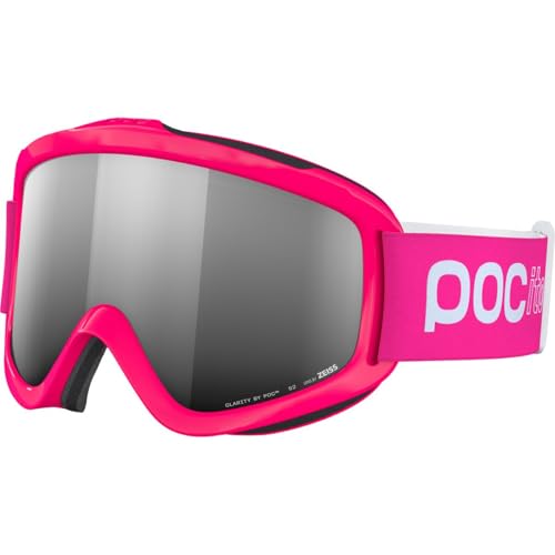 POC Pocito Iris - Ski Google for Kids That Gives Comfort, Security and a Wide Field of View