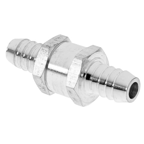 Válvula de retención de aluminio de 6mm para solucionar fallos de arranque 4