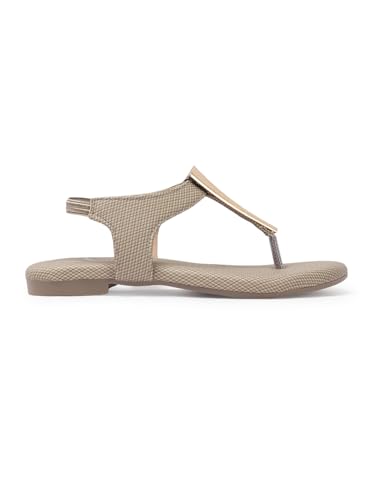 Image of CHINRAAG Women Open Toe Flats