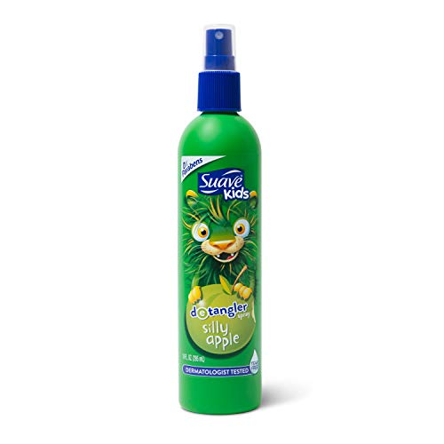 Suave Kids Detangler Spray, Apple 10 oz