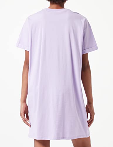 PIECES Pcria SS-Vestito Noos BC Mini Abito