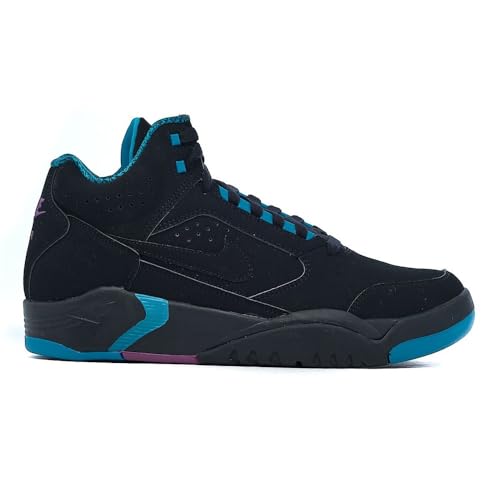 NIKE - Air Flight Lite Mid - DQ7687002 - El Color: Negros - Talla: 44 EU