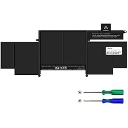 Bateria Para Laptop Macbook Pro CYDZ® 11.34V 6330mAh Bateria de laptop A1493 A1502 para Apple Macbook Pro Retina 13´´ A1493 A1502 (Late 2013 to Mid 2014) ME864LL/A ME866LL/A MGXD2XX/A MGX92XX/A MGX72XX/A ME867XX/A ME866XX/A ME864XX/A