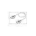 Molex Hdmi Cable Assembly, 2M, 28Awg, Black - 88768-9810