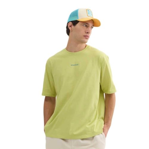 T-Shirt Munich 2507645 2XL résistant pour éviter les déformations