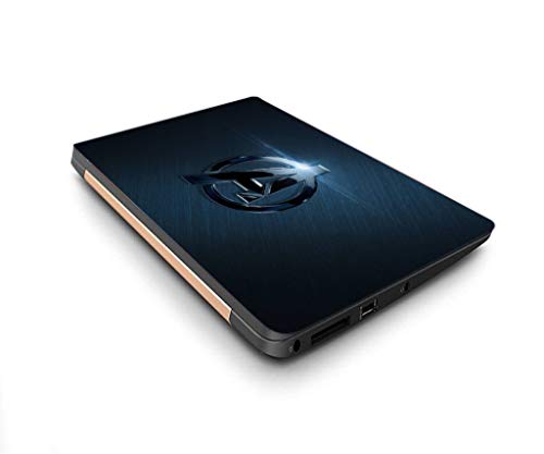 Image of Galaxsia Avengers D3 Vinyl Laptop Skin /Sticker /Cover /Decal Compatible for Any Laptop (Hp /Dell /Sony /Acer /Lenovo /Asus etc.) Brand Models of Size 13 to 13.3 Inches Laptop Or Notebook.