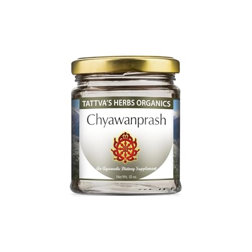 Tattvas Herbs Authentic Chyawanprash Immunity Jam 10 oz