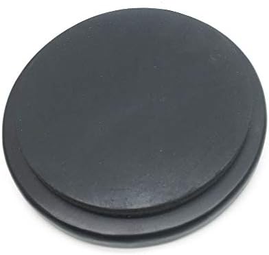 Jiayouy Silent Drum Practice Pad 4.5 inch Portable Rubber Hit Pad without Strap for Professional and Beginner Drummers image 5