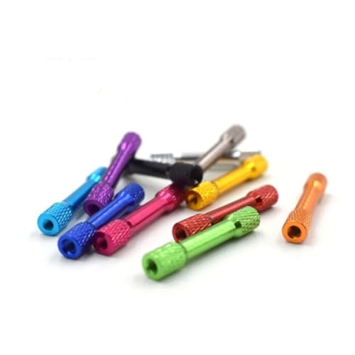 10/bg M3*15/18/20/25/30/35/37/40 _u[bgXebv }`J[ A~ی^X^hItXy[T[(Light blue,M3X20)