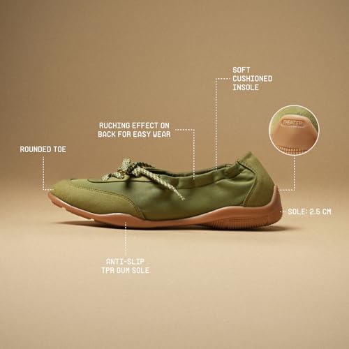 Image of Theater Kai Casual Sneakers in Suede for Women | Stylish Flat Lace-Up Shoes | Lightweight Comfortable Footwear with Cushioned Insole