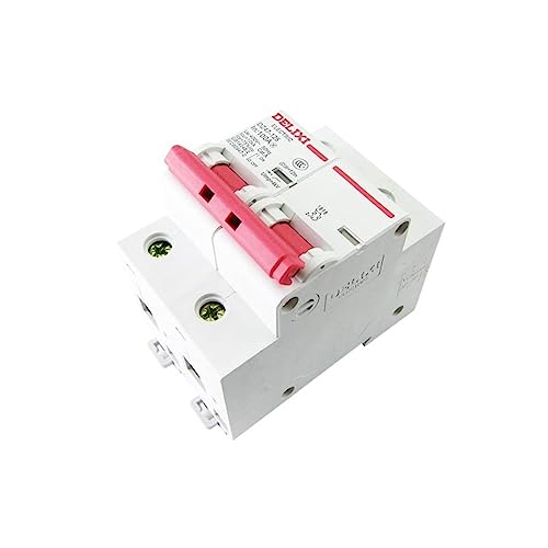 Disjoncteur électrique DZ47-125 micro-protecteur à courant élevé 80A 100A - 5