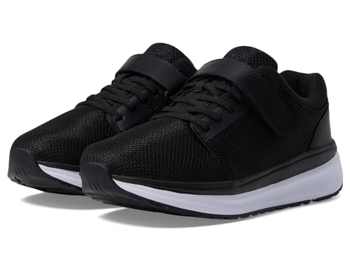 Image of Propet Mens Ultimate Fx Slip On Running Sneakers Shoes - Black