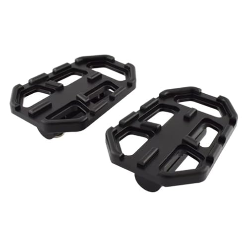 Extension de repose-pieds moto pour sécuriser vos road-trips en G310GS