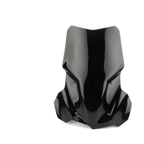 Support de fixation de pare-brise de 4 mm pour BMW F850GS finition couleur B haute résistance