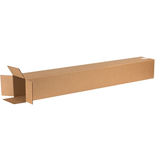 Aviditi 6648 Tall Corrugated Cardboard Box 6