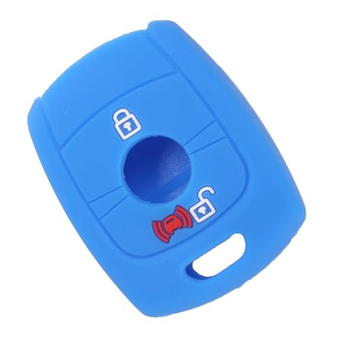Étui en silicone pour clé SsangYong Actyon Kyron Rexton 2b