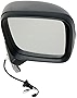 VioziteGam Mirror Passenger Right Side Heated Hand CH1321445 Fits JP16ER-S