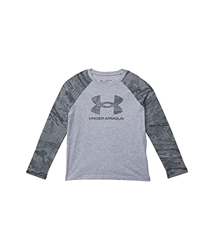 Under Armour Boy's Long Sleeve Tee