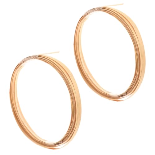 ERINGOGO Weave Strips for Crafts Rattan Material Handmade Weaving Home Decor Strips