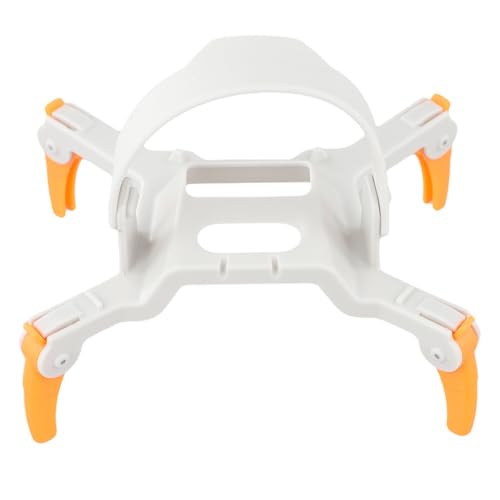 NiuLumea Kit extensor de tren de aterrizaje plegable, aumento de altura de 30 mm con estabilidad ajustable, hecho de material ABS, diseño portátil, fácil transporte e instalación - imagen 6