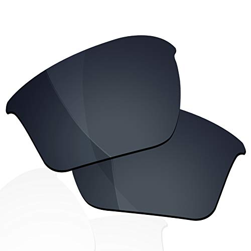 Image of Polarized Lenses Replacement for Oakley Flak Jacket XLJ Sunglasses