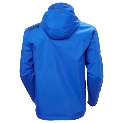 Image of Helly Hansen 33874 Men's Crew Hooded Midlayer Jacket